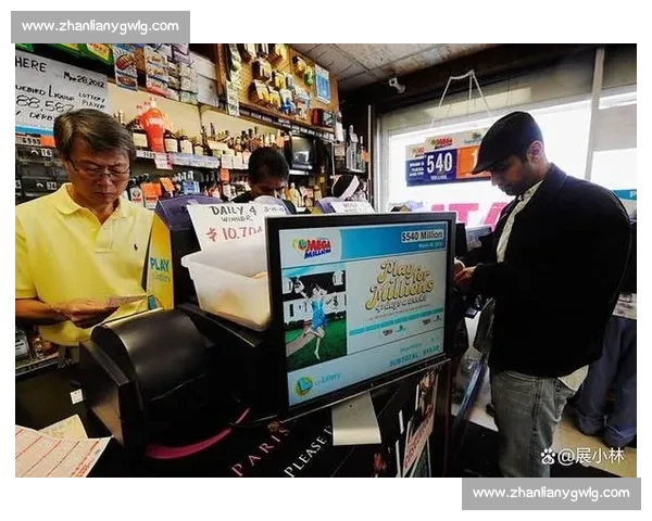 美国强力球 17.87 亿巨奖揭晓 两州幸运儿分获史上第二高头奖